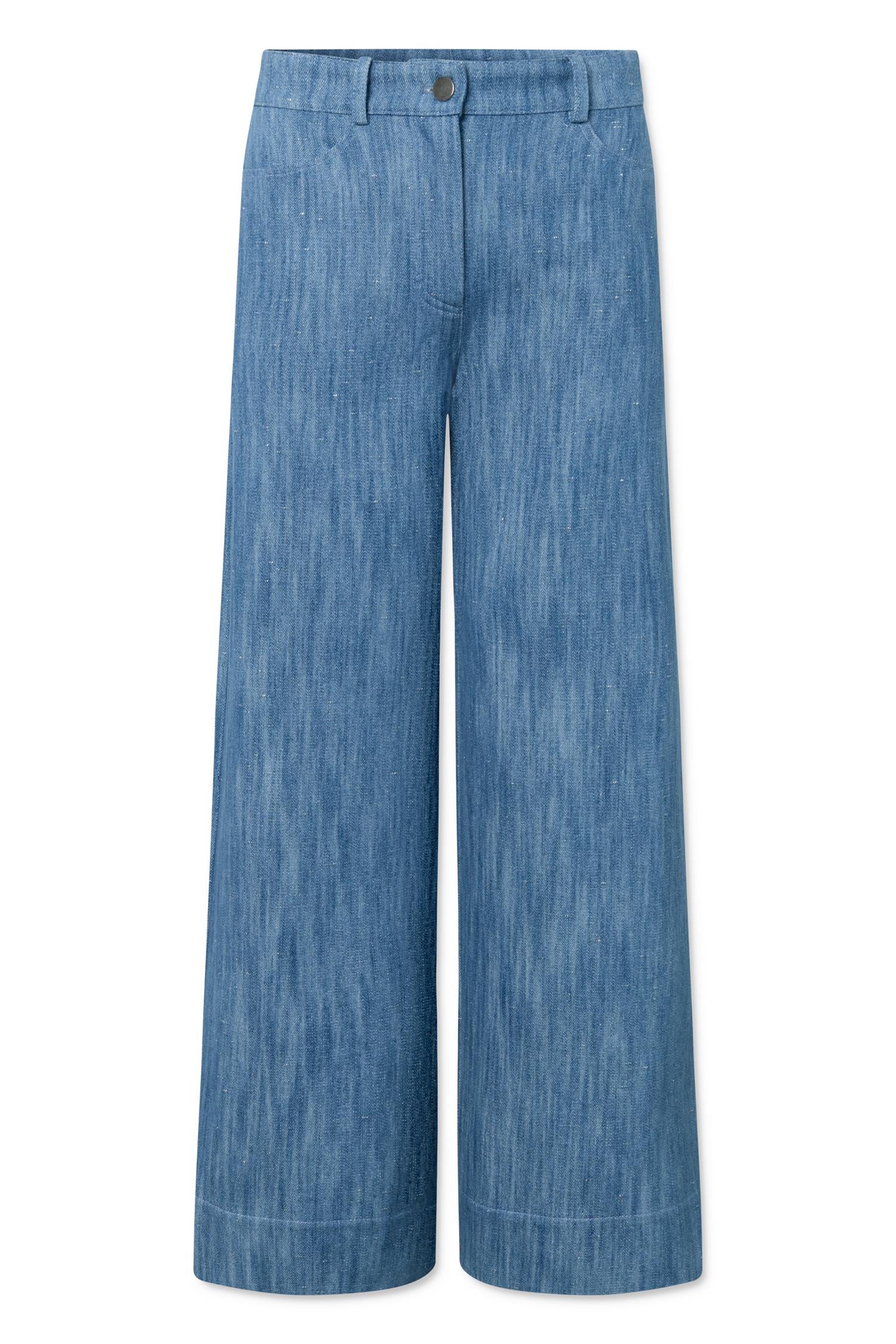 Bukser | Harvey Pants Denim Blue